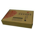 Tuck Top Corrugated Material Shipping Mailing Boxes Packaging for Clothes